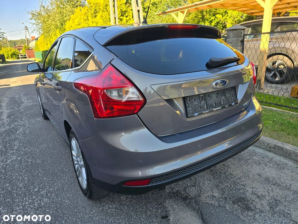 Ford Focus 1.0 EcoBoost Titanium - 7