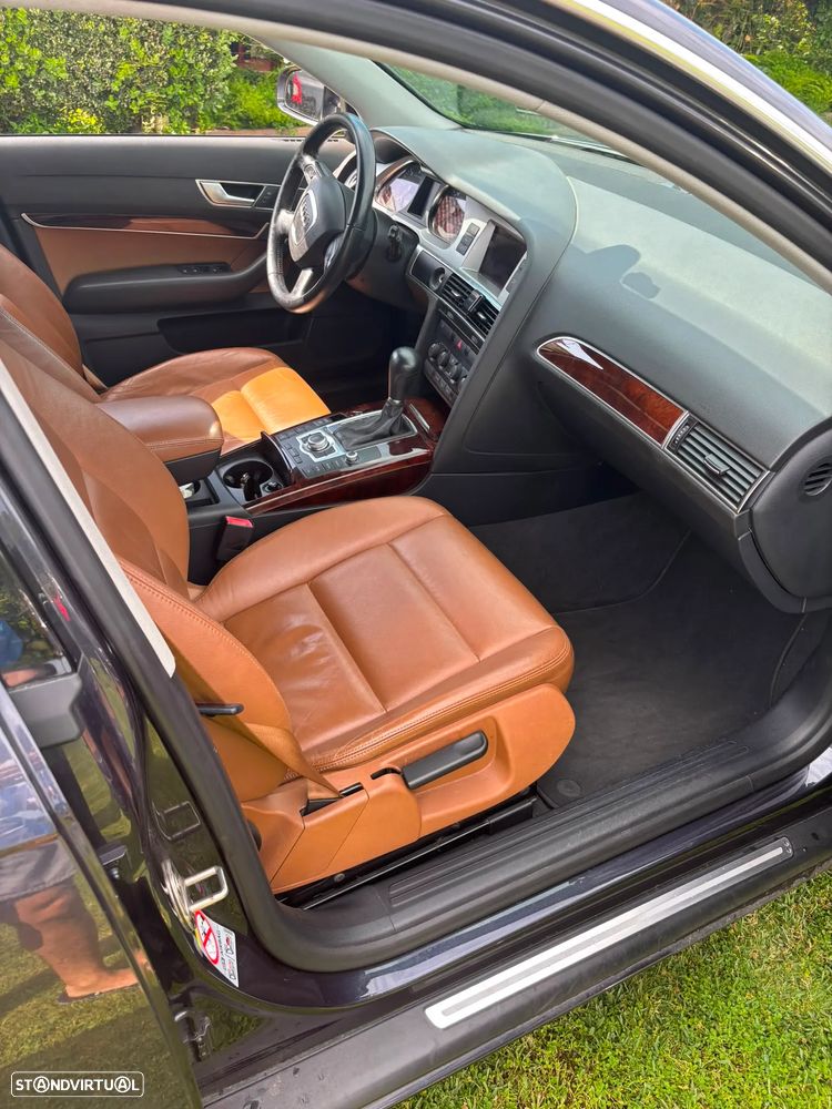 Audi A6 Avant 2.7 TDI V6 Exclusive Multitronic - 12