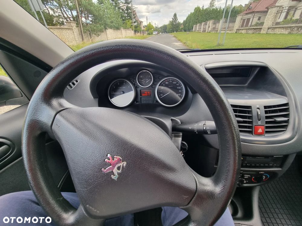 Peugeot 206 plus 1.1 Presence - 24