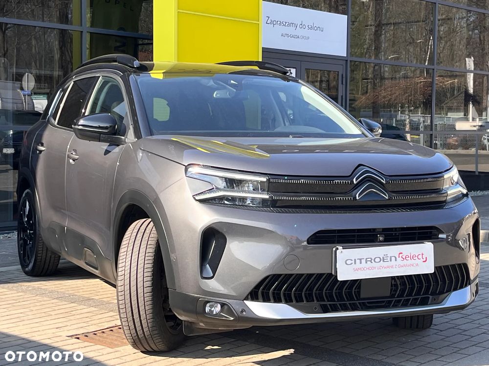 Citroën C5 Aircross - 2