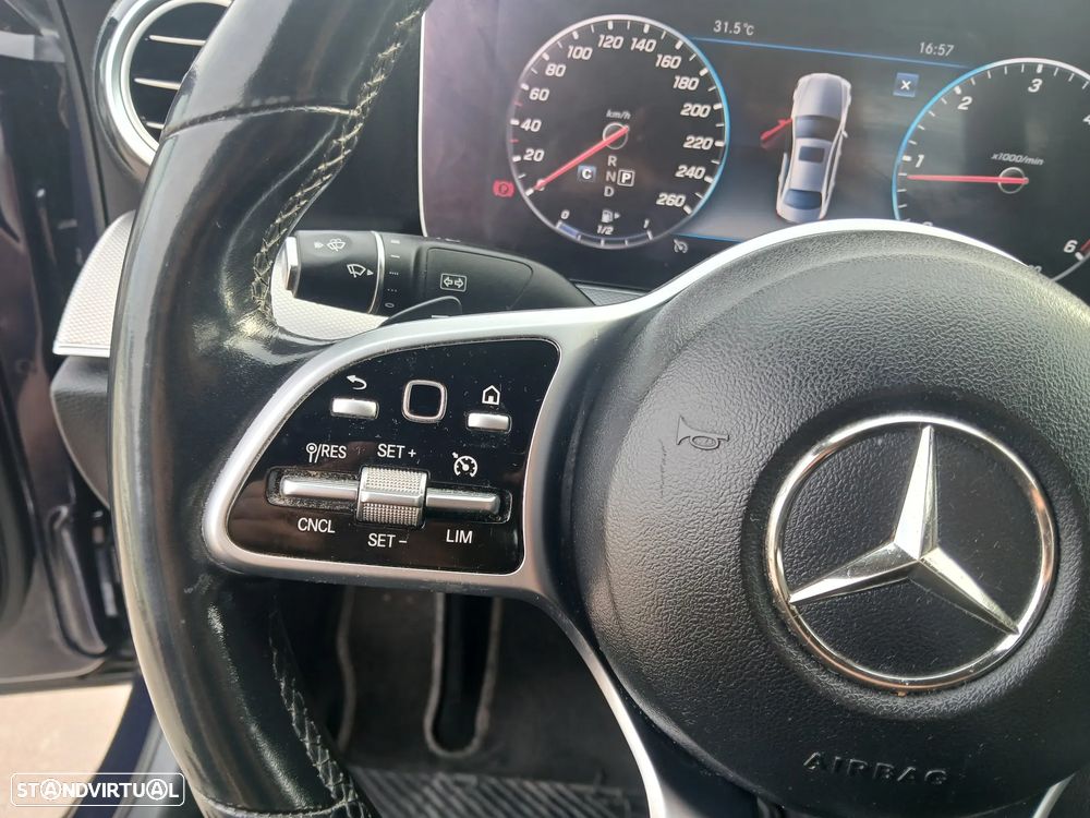 Mercedes-Benz E 220 - 18