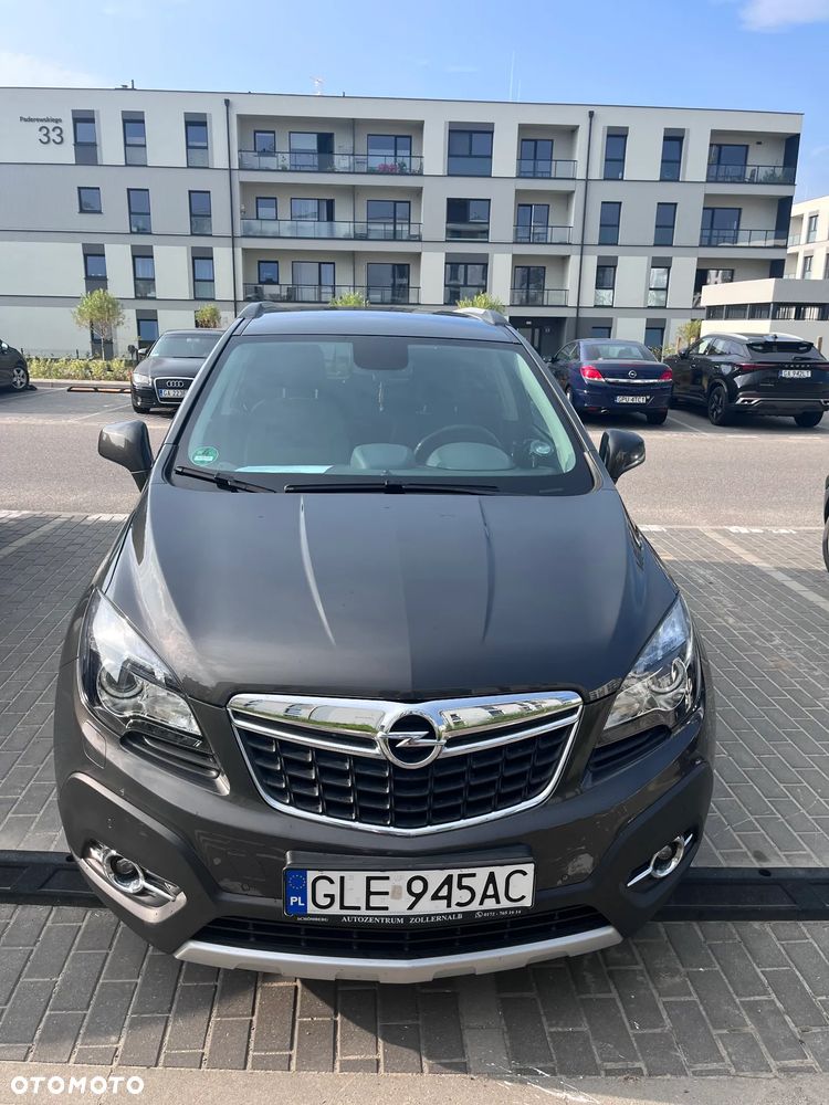 Opel Mokka 1.4 Turbo Automatik Innovation - 5