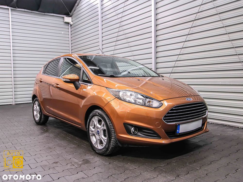 Ford Fiesta 1.0 EcoBoost Champions Edition - 7