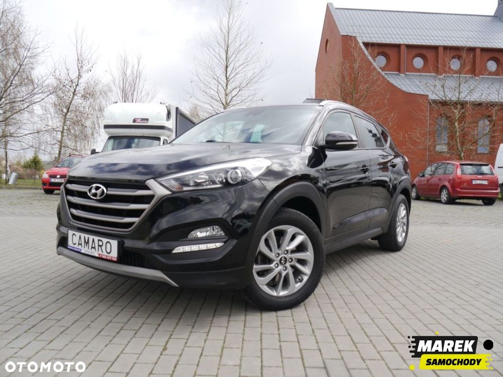 Hyundai Tucson - 12