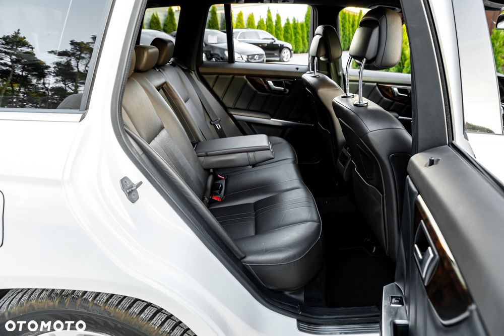 Mercedes-Benz GLK 250 BlueTEC 4Matic 7G-TRONIC - 23
