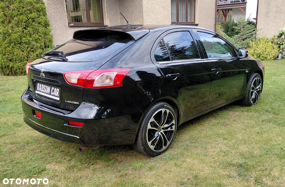 Mitsubishi Lancer 1.6 ClearTec Edition - 7