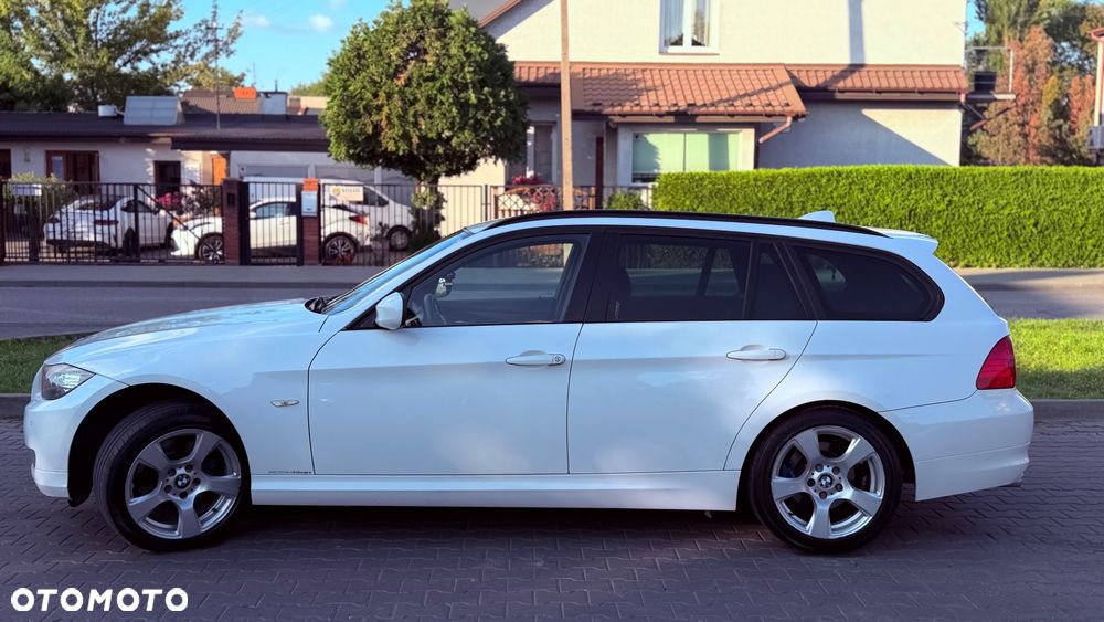 BMW Seria 3 320d - 11
