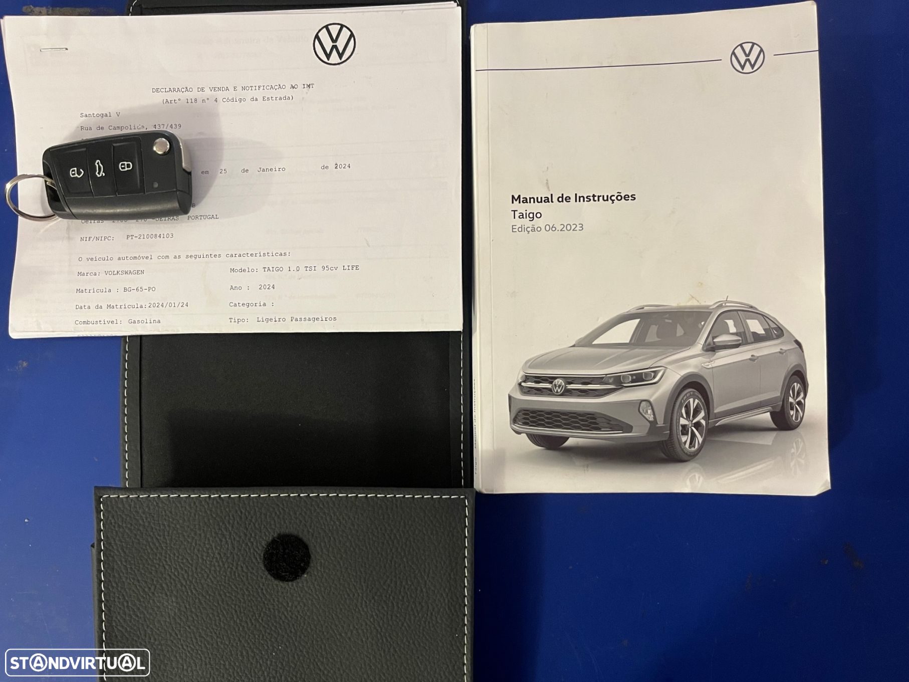 VW Taigo 1.0 TSI Life - 19