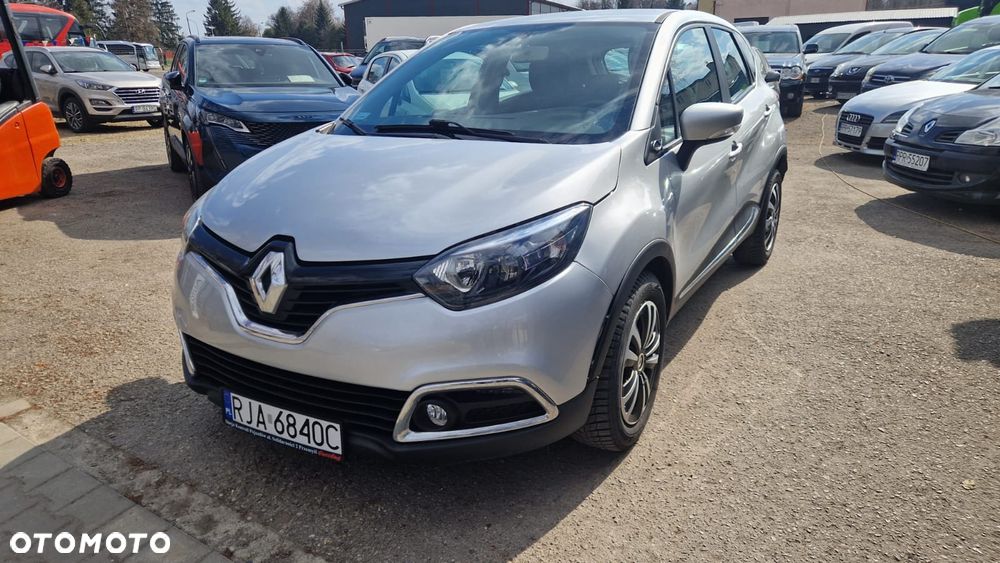 Renault Captur 1.5 dCi Energy Zen - 10