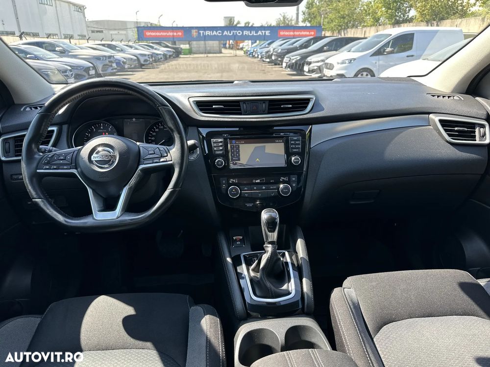 Nissan Qashqai - 10