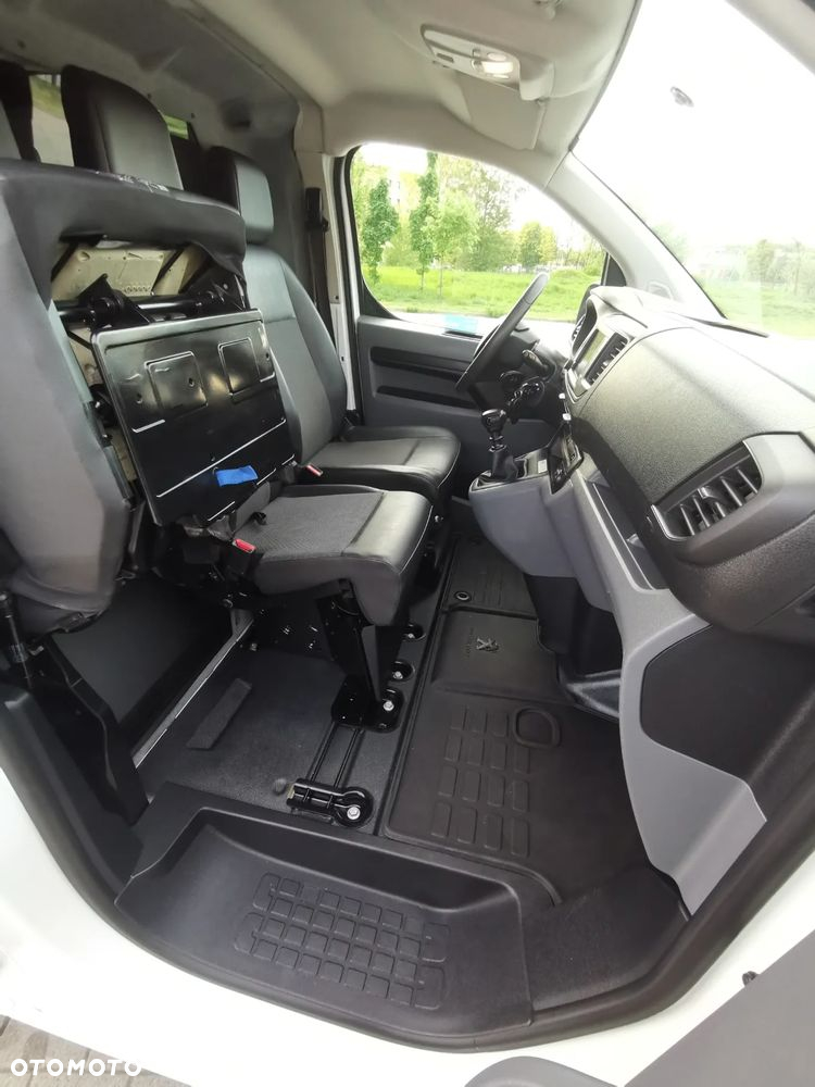 Peugeot Expert L2H1 FlexCab Grip - 21