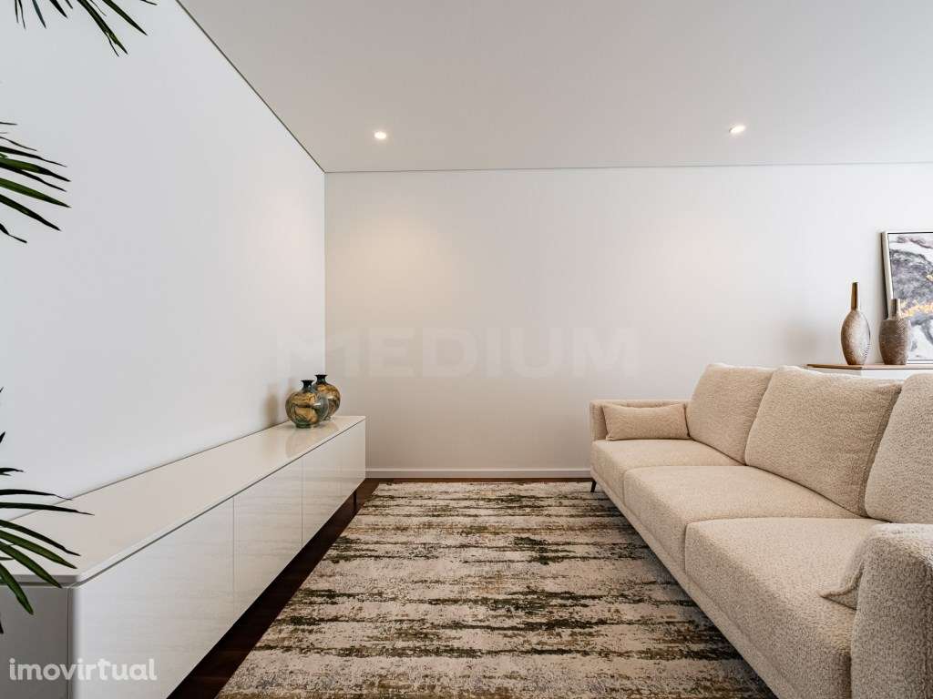 Apartamento T2 no 'Edifício O2 Maia' - Grande imagem: 3/21