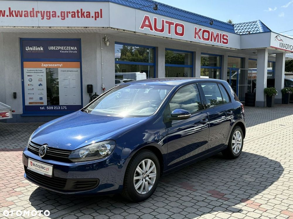 Volkswagen Golf - 1