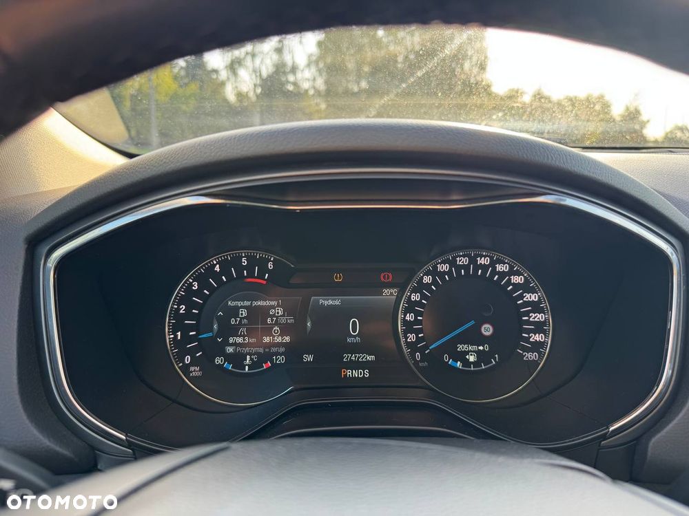 Ford Mondeo 2.0 TDCi Titanium PowerShift - 11