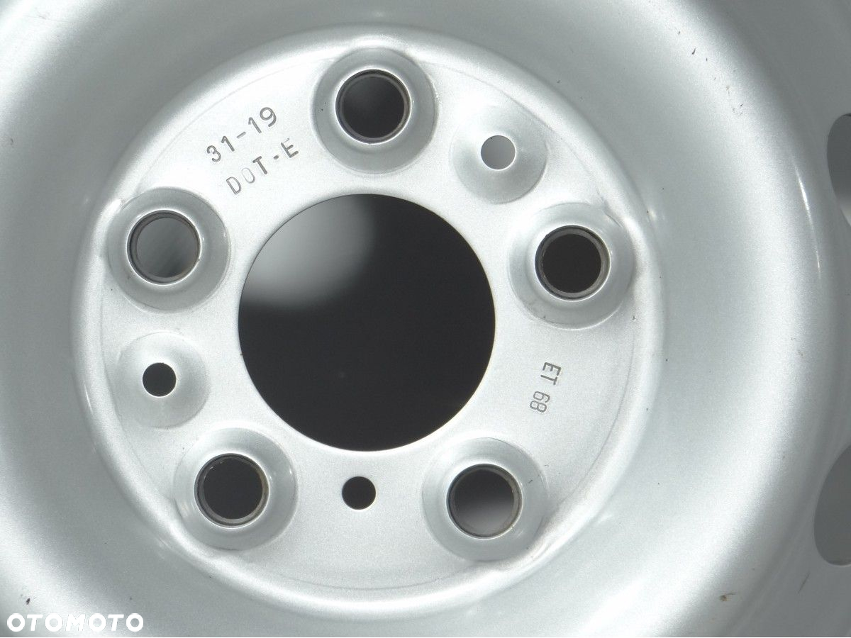 Koła całoroczne   16" FIAT DUCATO, CITROEN - 5