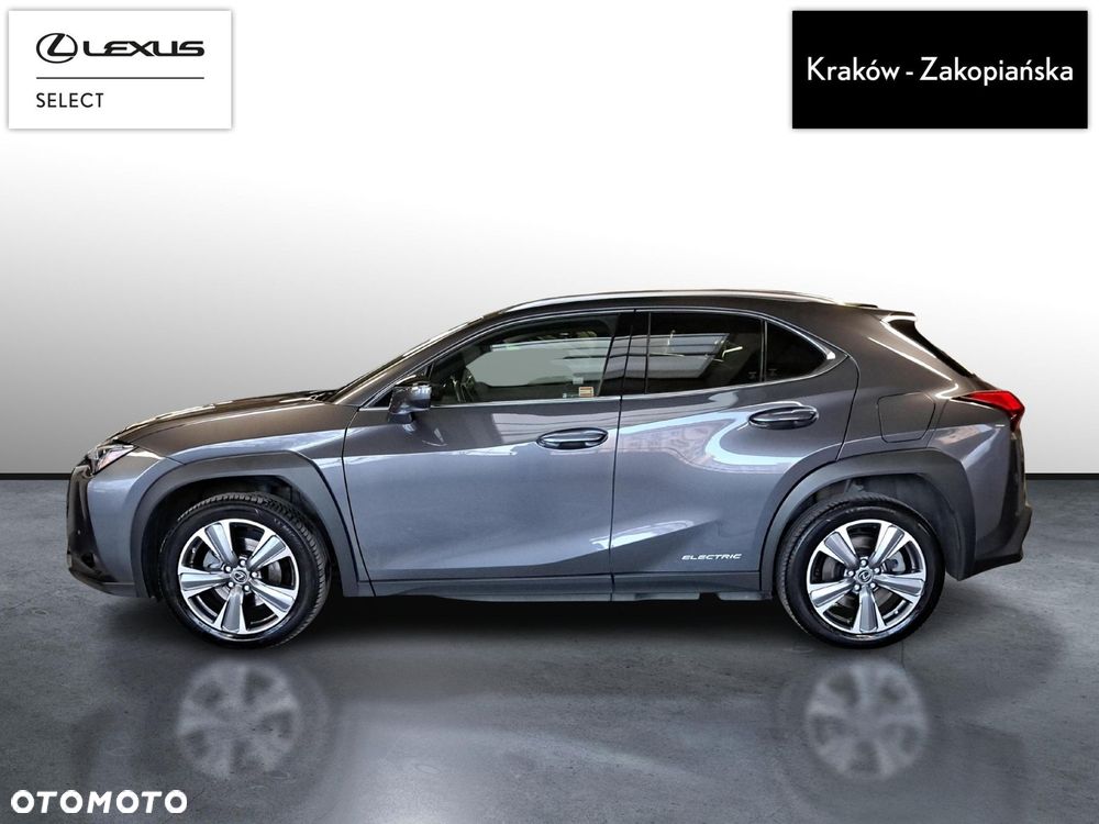 Lexus UX - 3