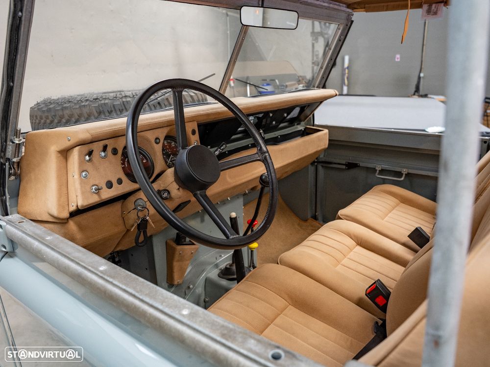 Land Rover Serie III - 12