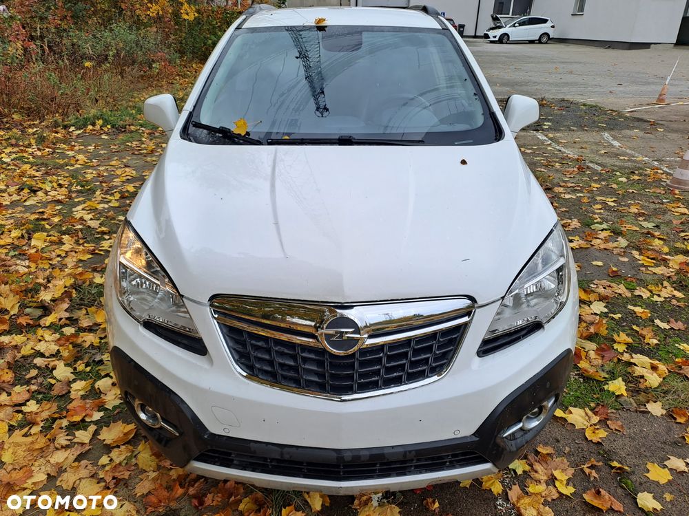 Opel Mokka 1.7 CDTI Enjoy S&S - 6