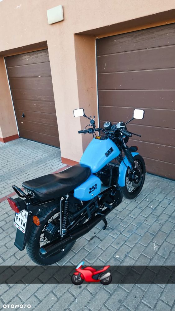 MZ ETZ - 2