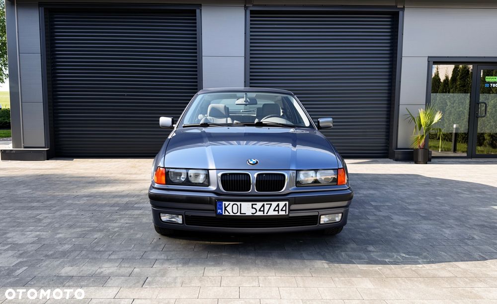 BMW Seria 3 - 4