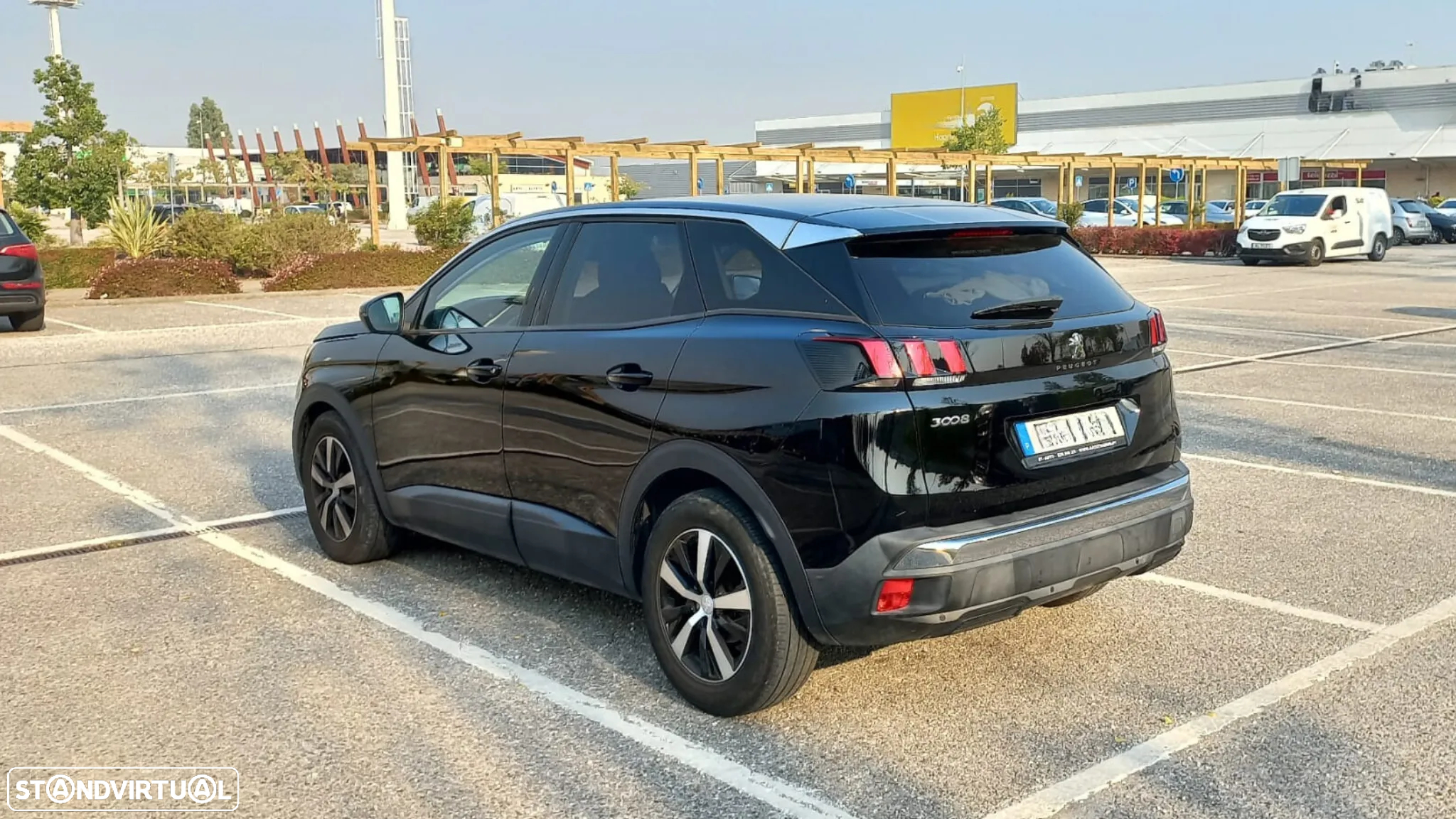 Peugeot 3008 BlueHDi 120 EAT6 Stop & Start Active - 30