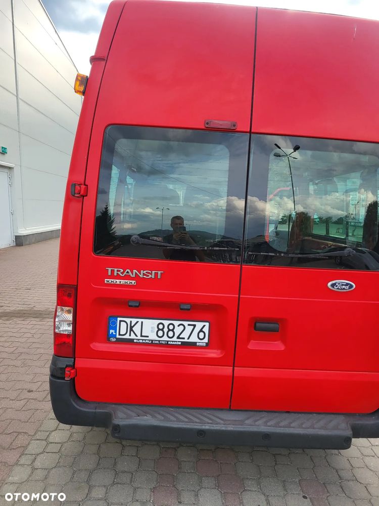 Ford Transit K Pkw VA Basis - 7