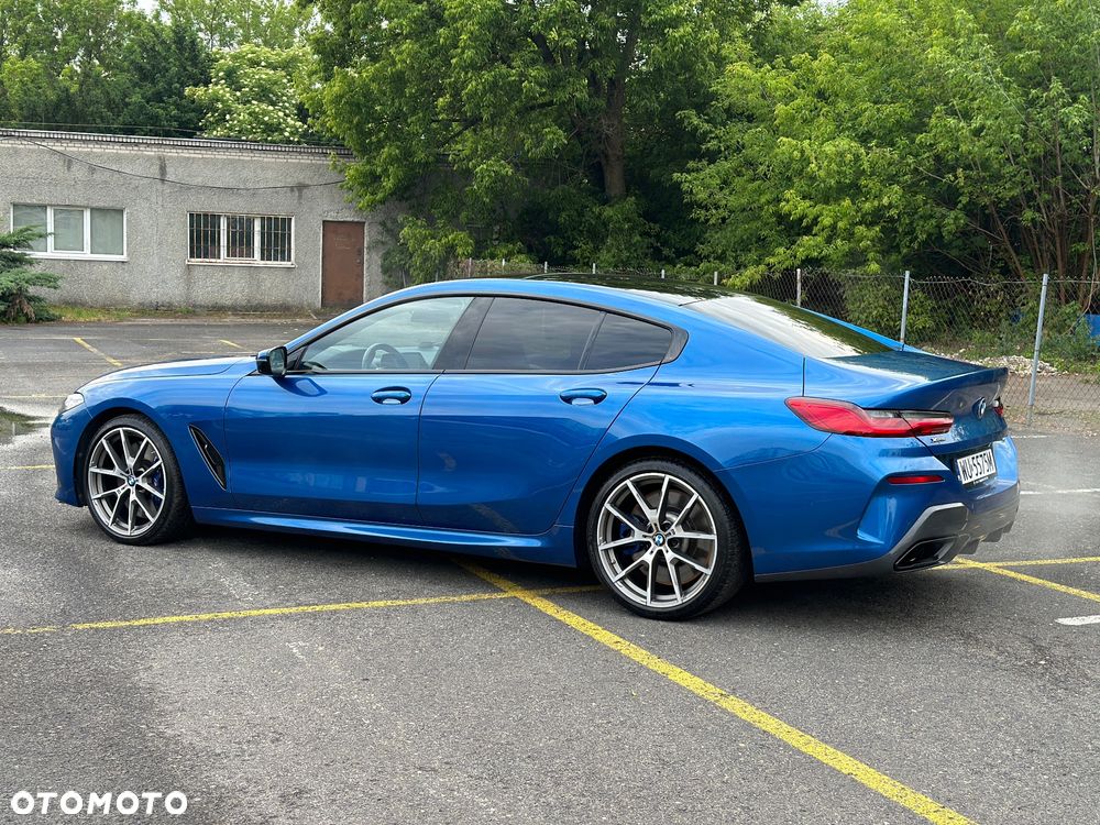 BMW Seria 8 - 5