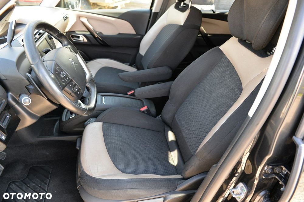 Citroën C4 Picasso 2.0 BlueHDi Exclusive - 9