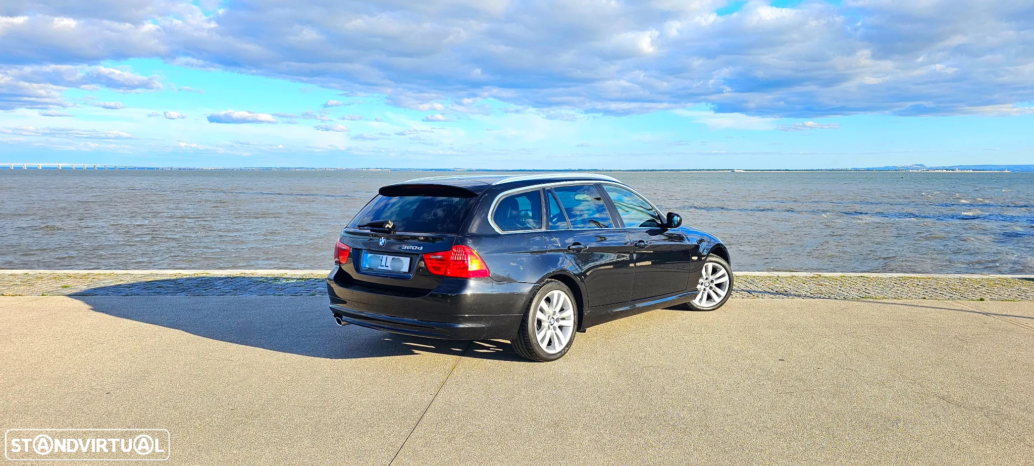 BMW 320 d Touring LifeStyle - 20