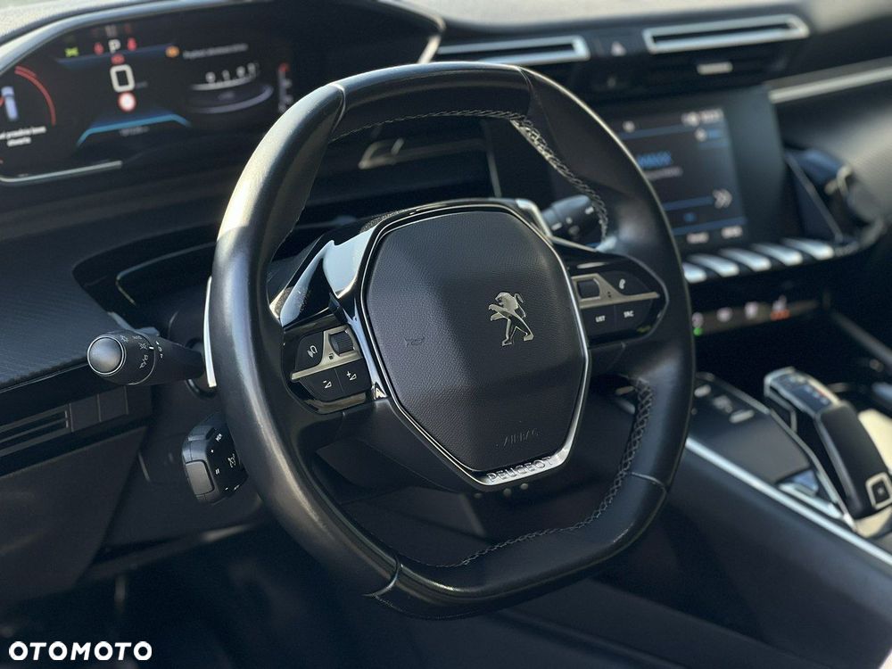 Peugeot 508 1.5 BlueHDi Active S&S EAT8 - 12