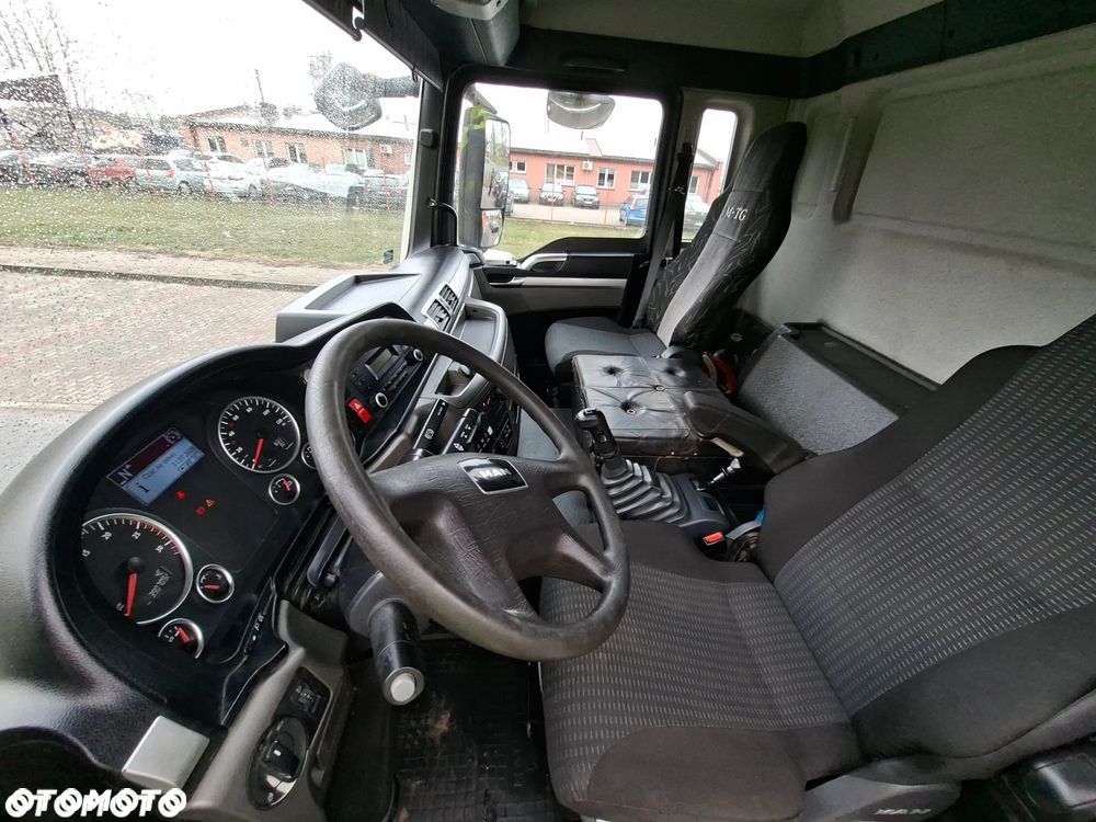 MAN TGS - 15