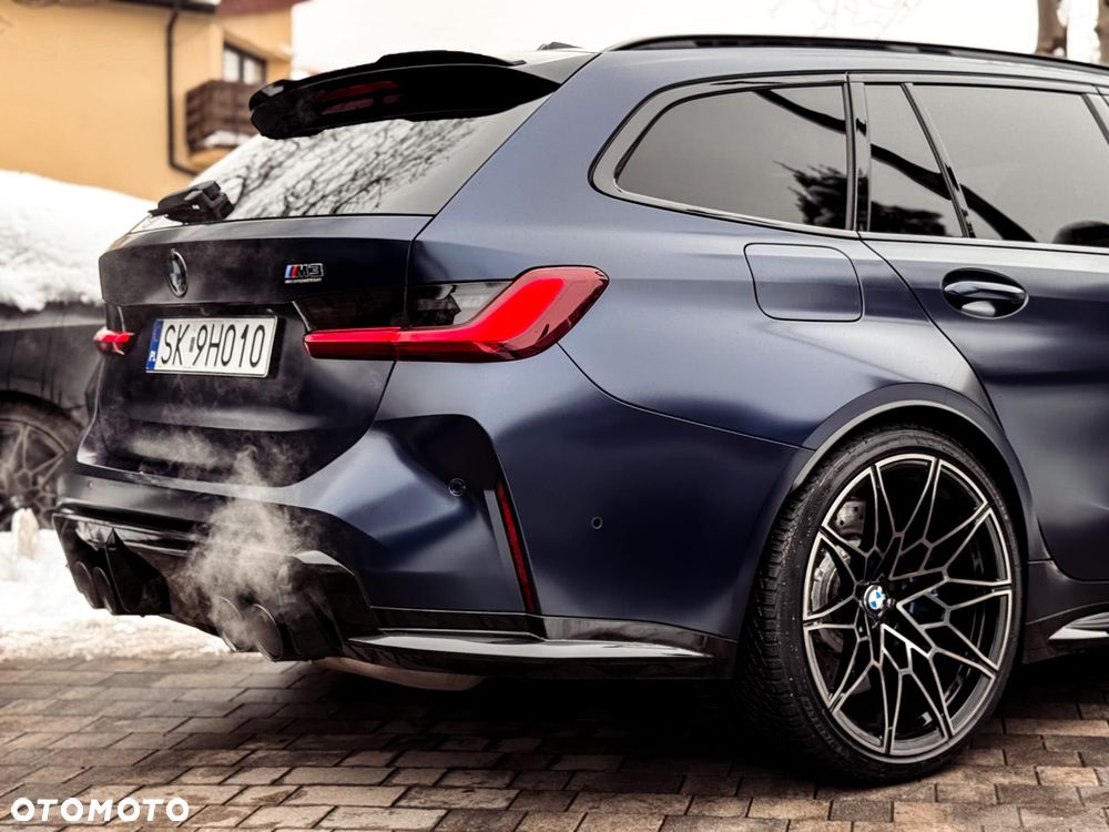 BMW M3 Competition xDrive sport - 2