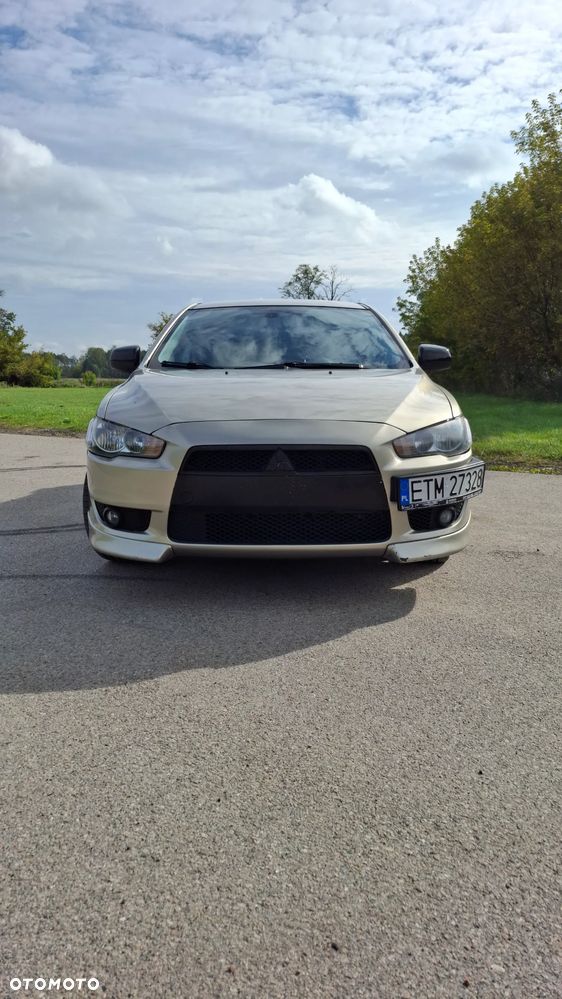 Mitsubishi Lancer 2008 photo 4