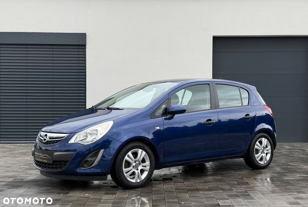 Opel Corsa 1.3 CDTI DPF EcoFLEX Start-Stop Navi - 2
