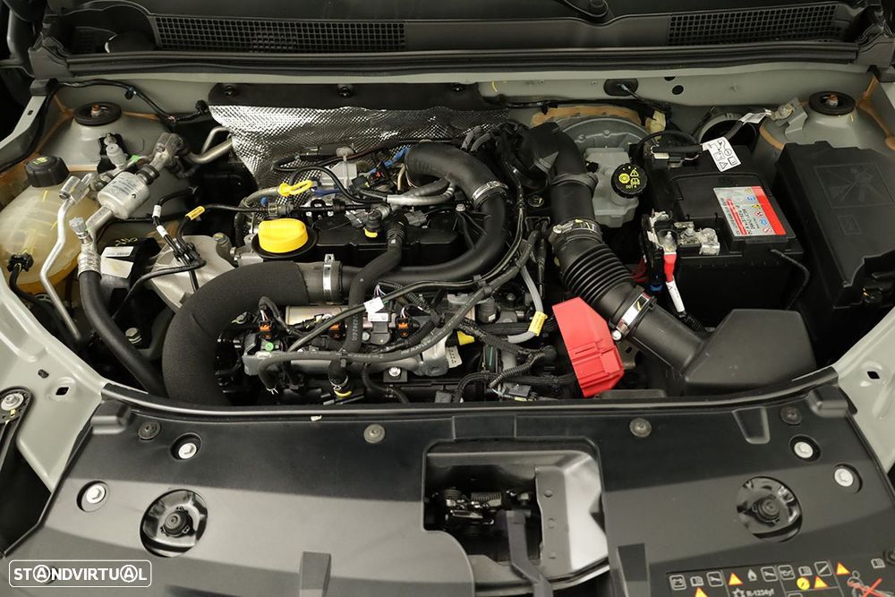 Dacia Sandero 1.0 ECO-G Essential Bi-Fuel - 23