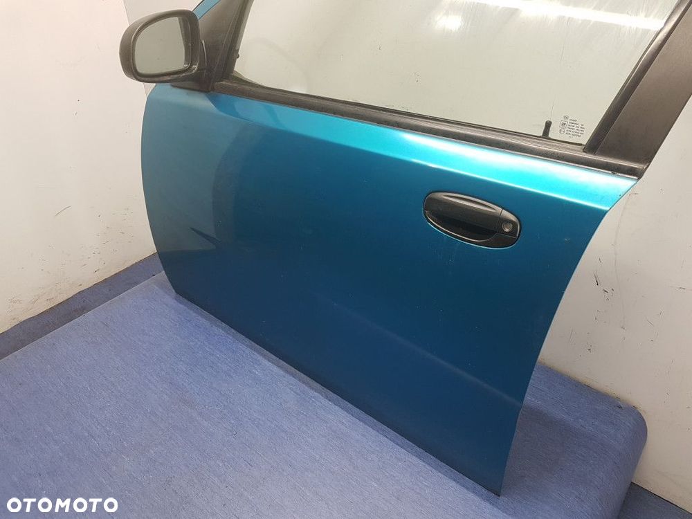 CHEVROLET AVEO T250 DRZWI PRZÓD LEWE - 6