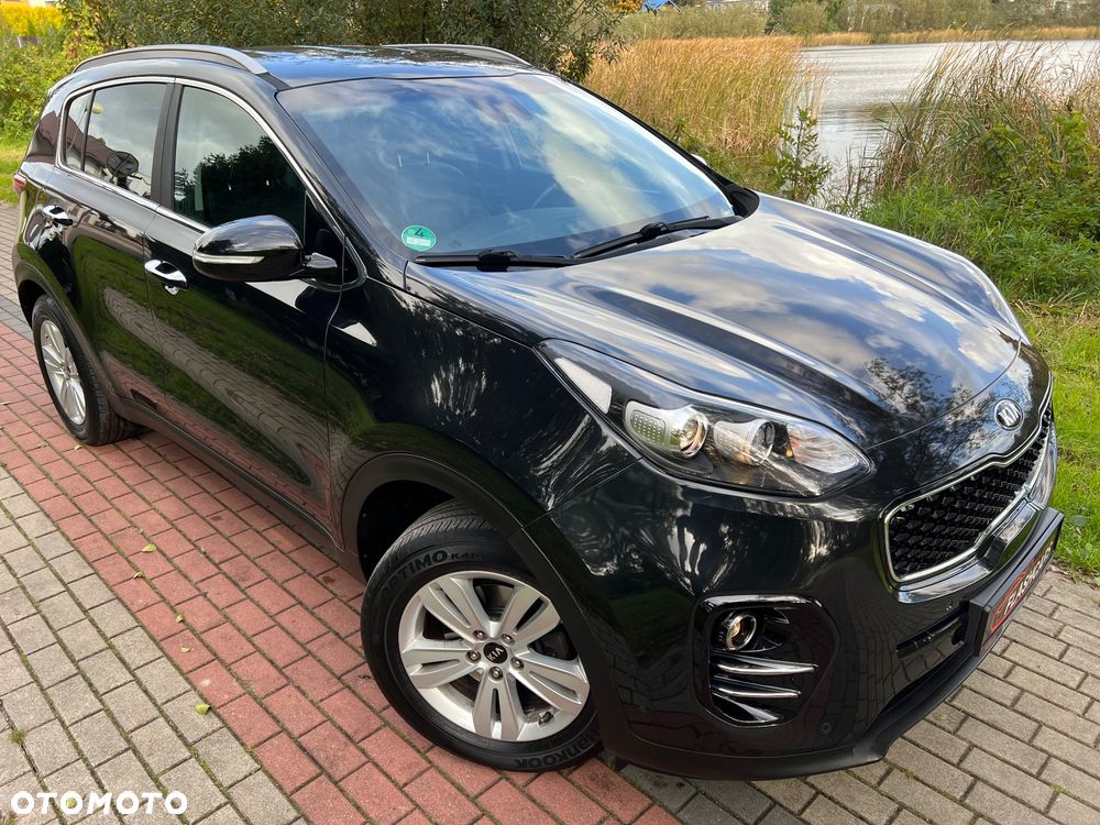 Kia Sportage 1.6 GDI 2WD SPIRIT - 31