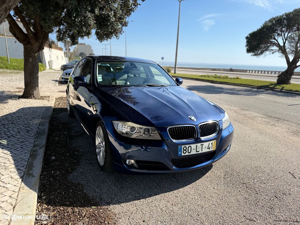 BMW 320 d Line Sport - 3