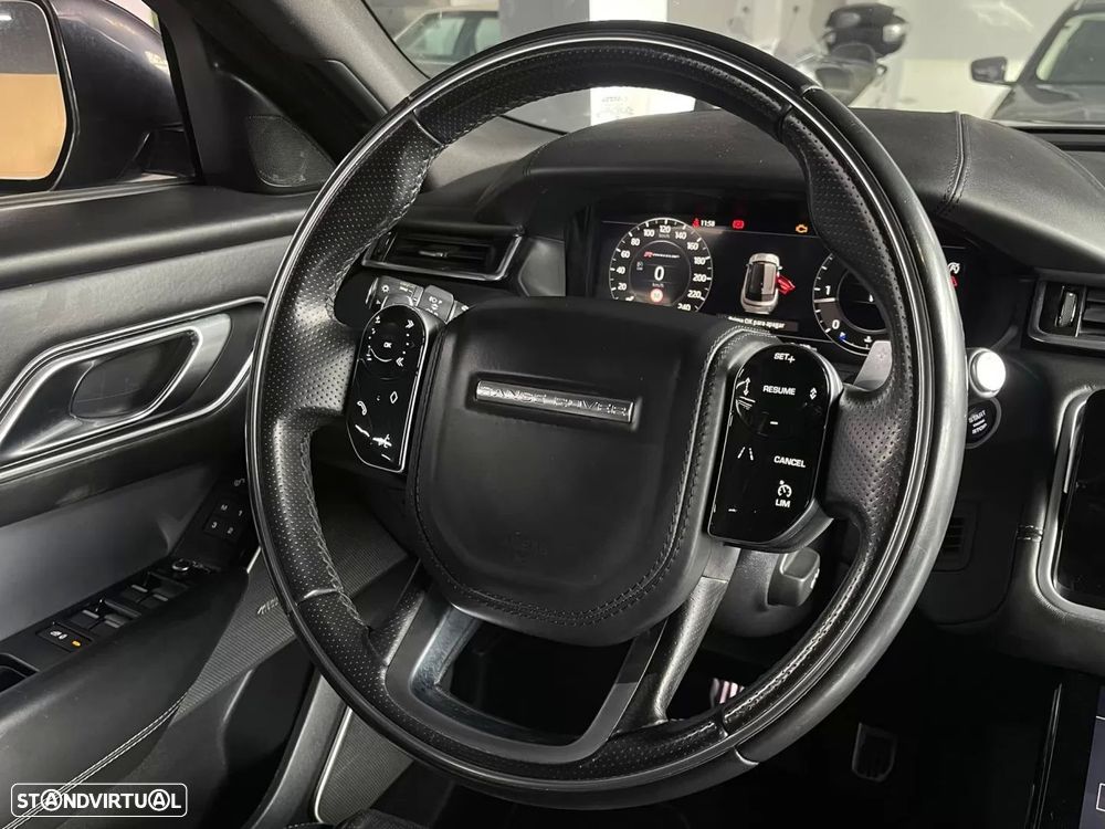 Land Rover Range Rover Velar 2.0 D R-Dynamic S - 25