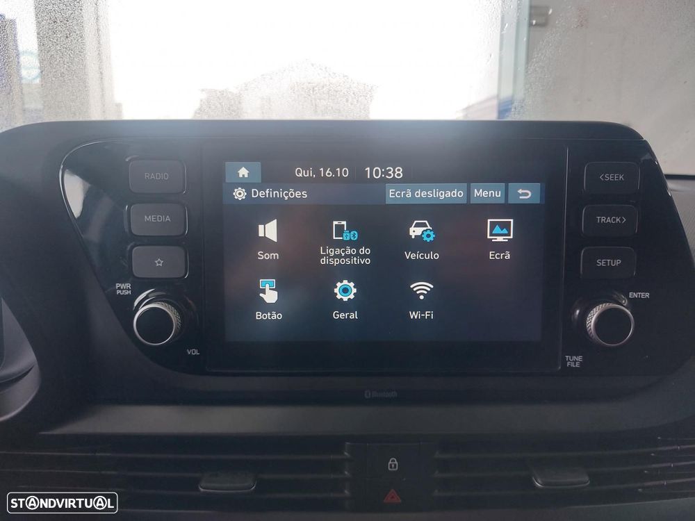 Hyundai Bayon 1.0 T-GDI Premium - 25