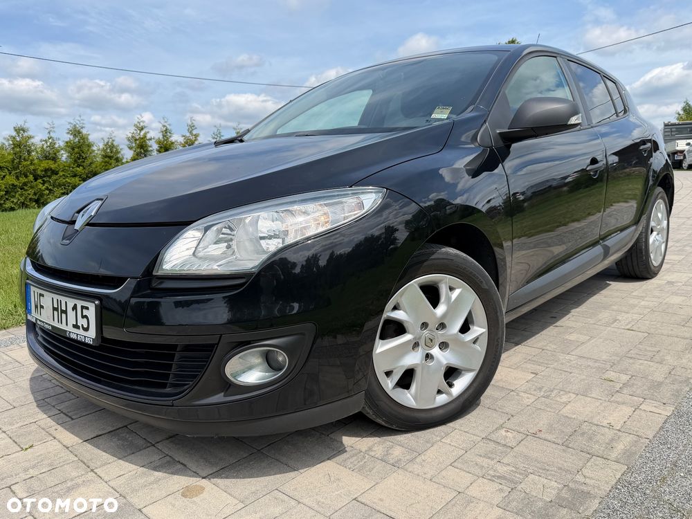 Renault Megane 1.6 16V Style Edition - 1