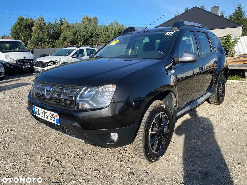 Dacia Duster 1.5 dCi Laureate