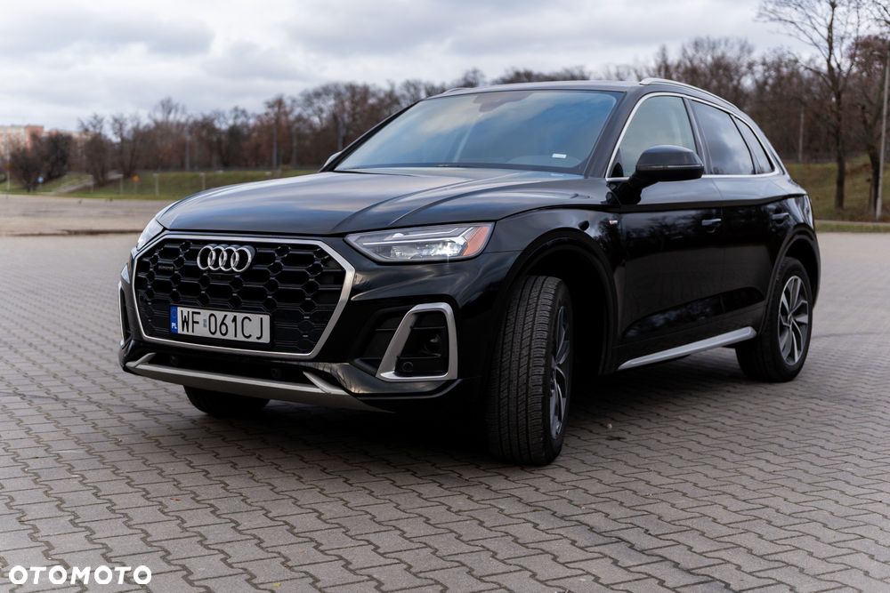 Audi Q5 45 TFSI quattro S tronic S line - 8