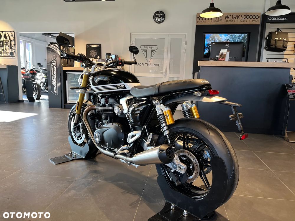 Triumph Speed Twin - 8