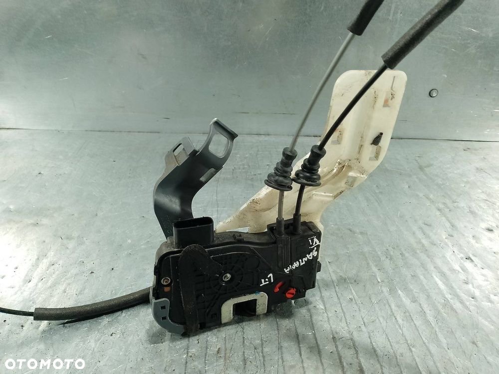 ZAMEK DRZWI LEWY TYŁ HYUNDAI SONATA 81410-3S000 - 4