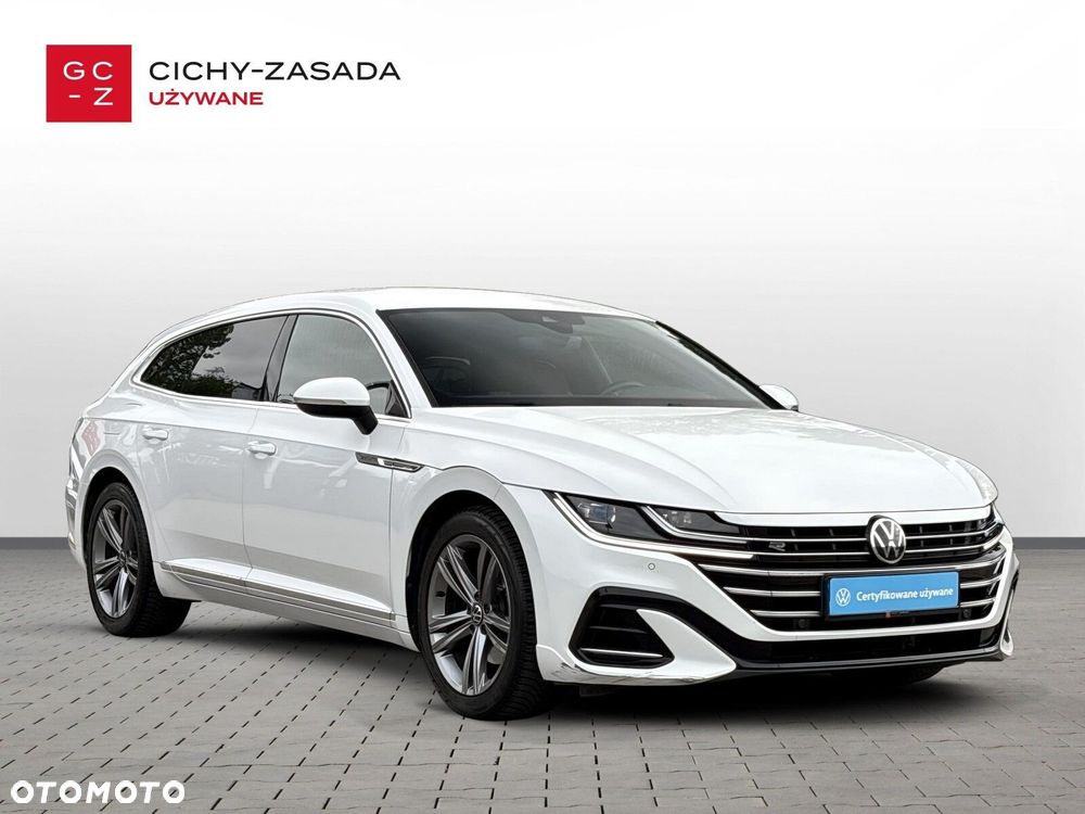 Volkswagen Arteon Shooting Brake 2.0 TSI R-Line DSG - 8