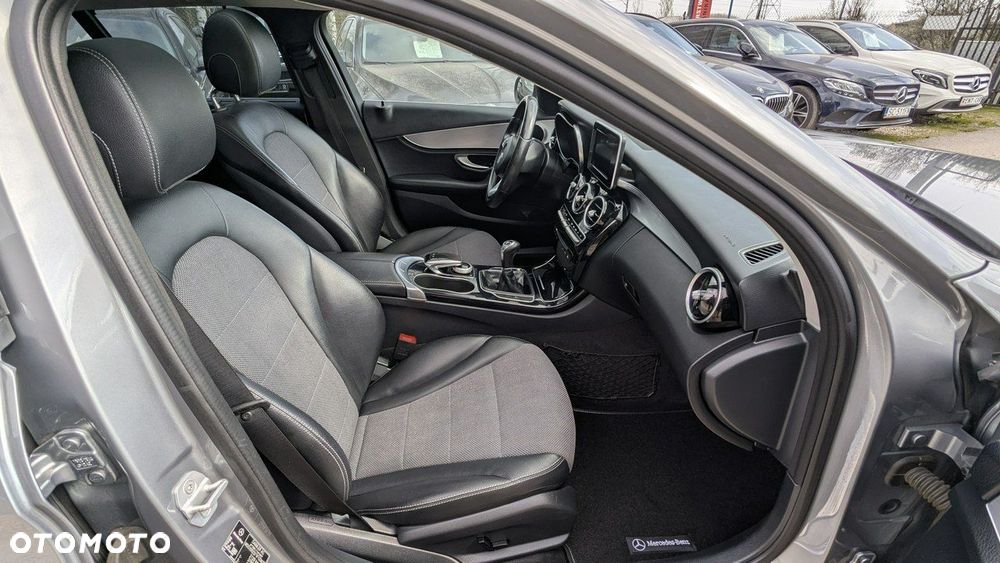 Mercedes-Benz Klasa C - 17