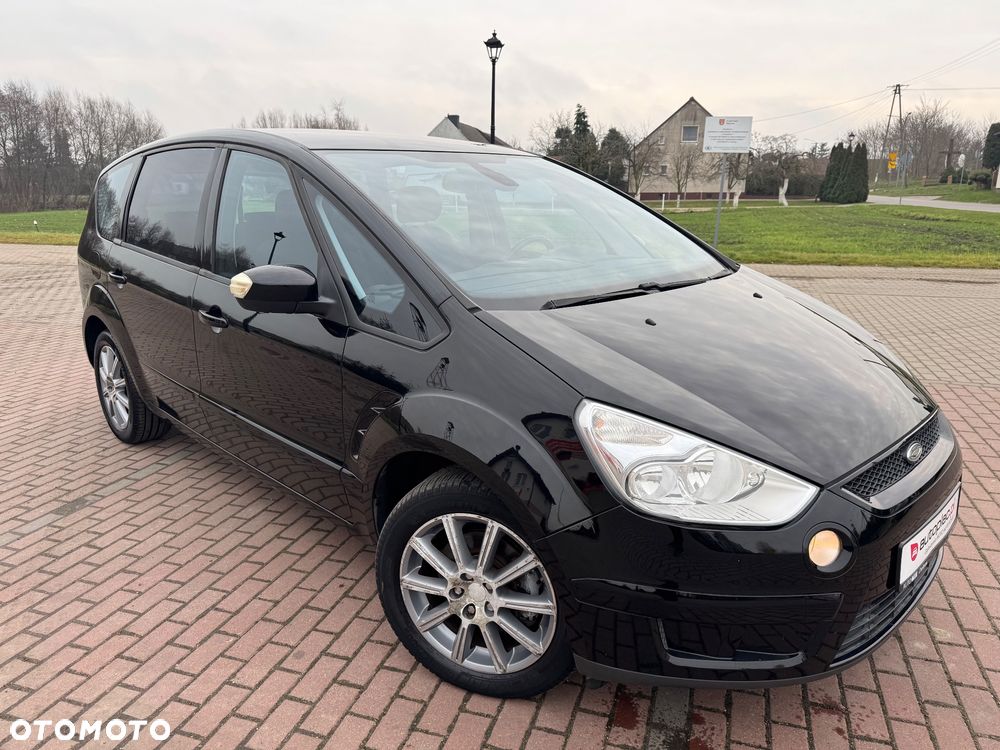 Ford S-Max 2.0 Viva Titanium - 4