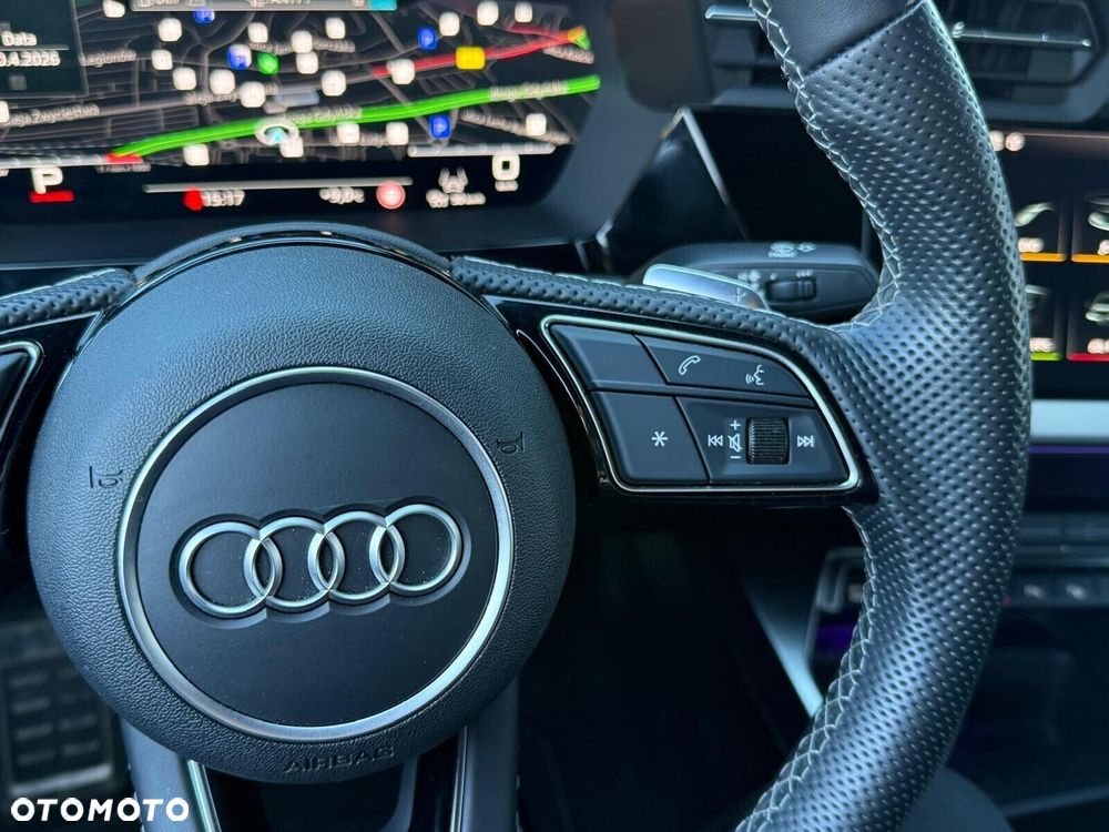 Audi S3 Limousine - 31