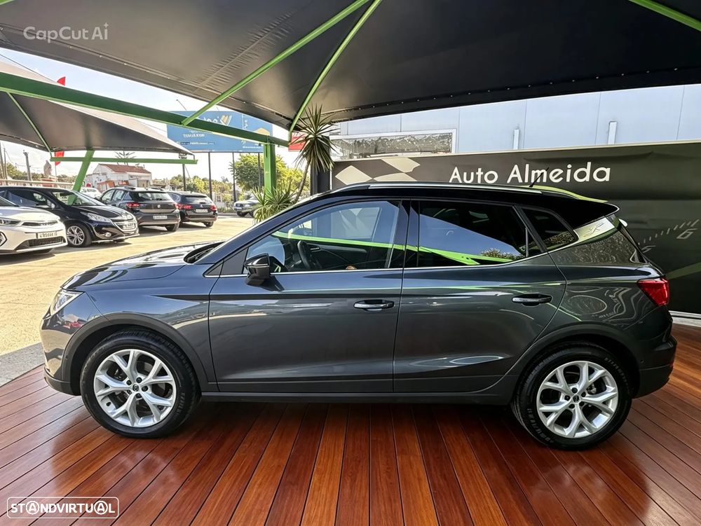 SEAT Arona 1.0 TSI FR - 3